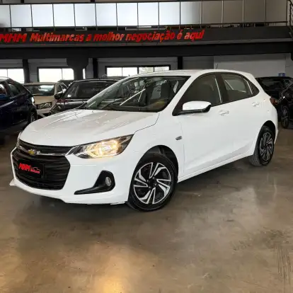 CHEVROLET-ONIX-1.0 FLEX LT MANUAL CHEVROLET-ONIX-2023