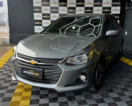 CHEVROLET ONIX 1.0 FLEX LT MANUAL