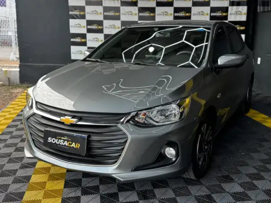 CHEVROLET-ONIX-1.0 FLEX LT MANUAL CHEVROLET-ONIX-2024