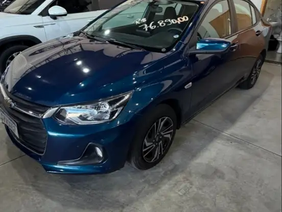 CHEVROLET-ONIX-1.0 FLEX PLUS LT MANUAL CHEVROLET-ONIX-2024