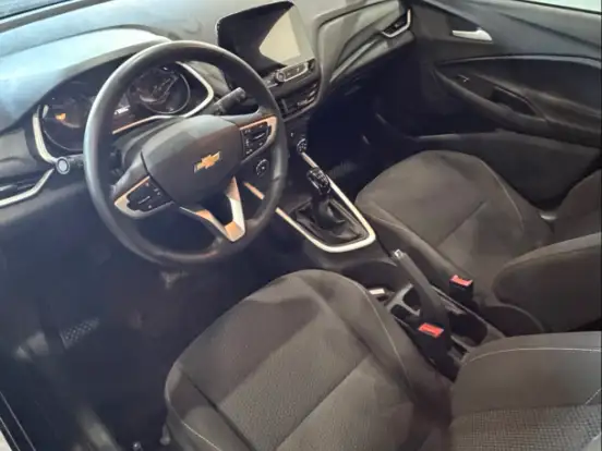 CHEVROLET-ONIX-1.0 FLEX PLUS LT MANUAL CHEVROLET-ONIX-2024