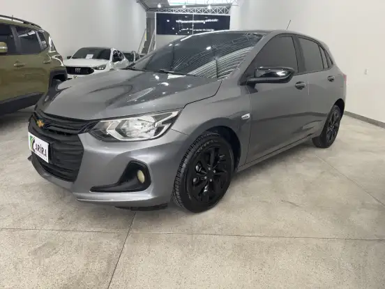 CHEVROLET-ONIX-1.0 FLEX PLUS LT MANUAL CHEVROLET-ONIX-2020