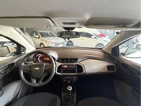 CHEVROLET-ONIX-1.0 MPFI JOY 8V FLEX 4P MANUAL CHEVROLET-ONIX-2016