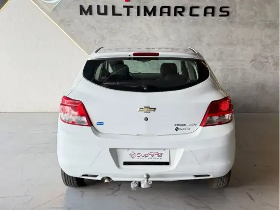 CHEVROLET-ONIX-1.0 MPFI JOY 8V FLEX 4P MANUAL CHEVROLET-ONIX-2016