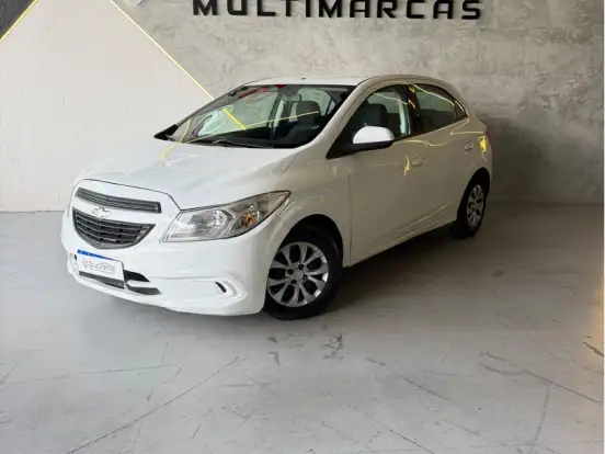 CHEVROLET-ONIX-1.0 MPFI JOY 8V FLEX 4P MANUAL CHEVROLET-ONIX-2016