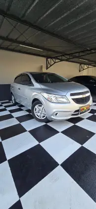 CHEVROLET ONIX 1.0 MPFI JOY 8V FLEX 4P MANUAL