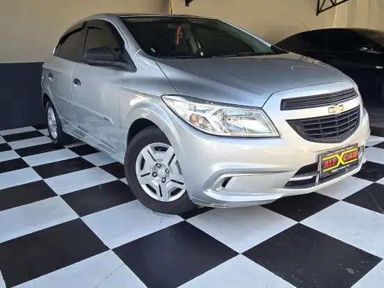 CHEVROLET-ONIX-1.0 MPFI JOY 8V FLEX 4P MANUAL CHEVROLET-ONIX-2017