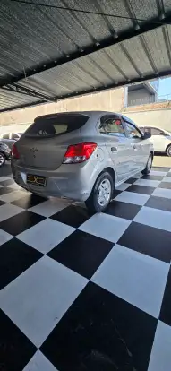 CHEVROLET-ONIX-1.0 MPFI JOY 8V FLEX 4P MANUAL CHEVROLET-ONIX-2017