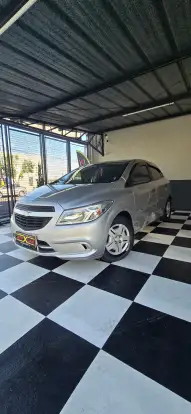 CHEVROLET-ONIX-1.0 MPFI JOY 8V FLEX 4P MANUAL CHEVROLET-ONIX-2017