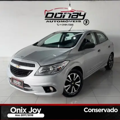CHEVROLET ONIX 1.0 MPFI JOY 8V FLEX 4P MANUAL