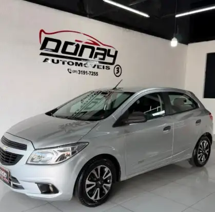 CHEVROLET-ONIX-1.0 MPFI JOY 8V FLEX 4P MANUAL CHEVROLET-ONIX-2017