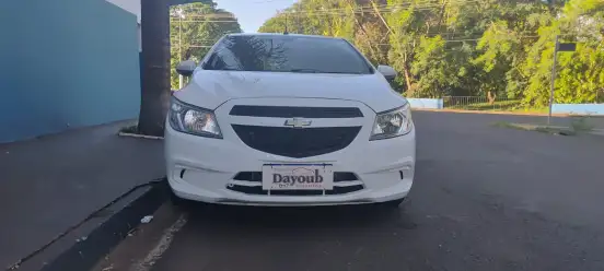 CHEVROLET-ONIX-1.0 MPFI JOY 8V FLEX 4P MANUAL CHEVROLET-ONIX-2018
