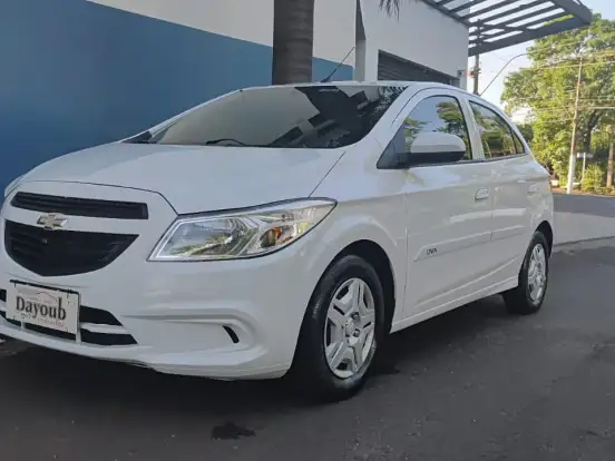 CHEVROLET-ONIX-1.0 MPFI JOY 8V FLEX 4P MANUAL CHEVROLET-ONIX-2018