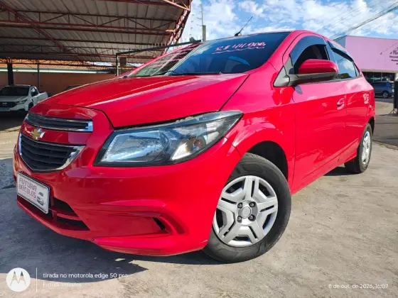 CHEVROLET ONIX 1.0 MPFI LT 8V FLEX 4P MANUAL