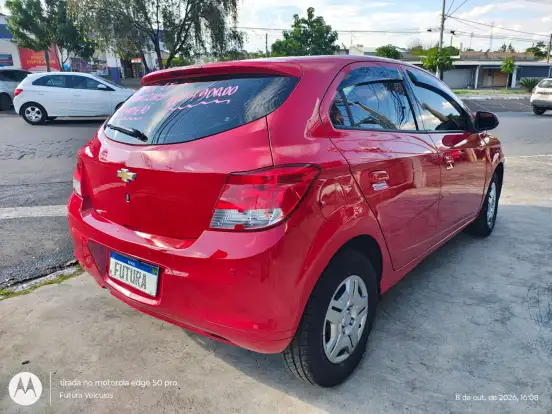 CHEVROLET-ONIX-1.0 MPFI LT 8V FLEX 4P MANUAL CHEVROLET-ONIX-2015