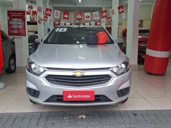 CHEVROLET-ONIX-1.0 MPFI LT 8V FLEX 4P MANUAL CHEVROLET-ONIX-2017