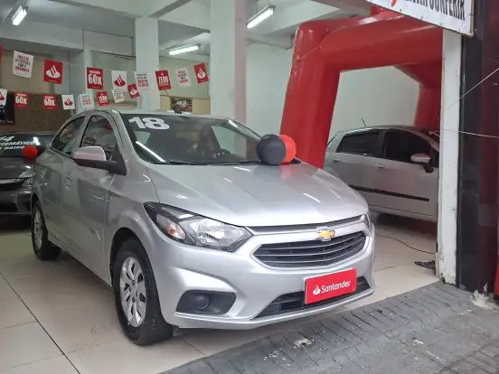 CHEVROLET-ONIX-1.0 MPFI LT 8V FLEX 4P MANUAL CHEVROLET-ONIX-2017