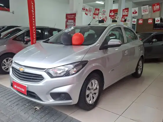 CHEVROLET-ONIX-1.0 MPFI LT 8V FLEX 4P MANUAL CHEVROLET-ONIX-2017