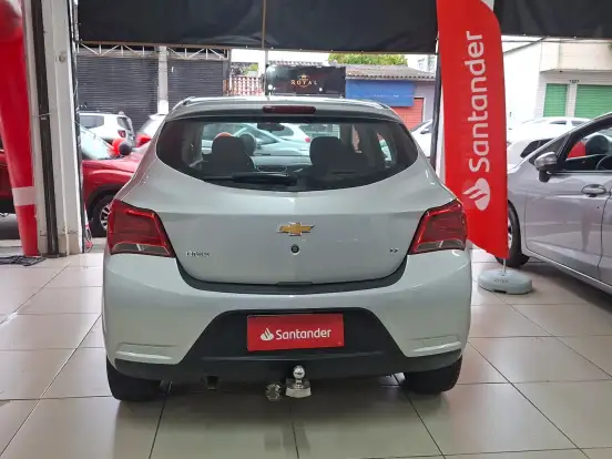 CHEVROLET-ONIX-1.0 MPFI LT 8V FLEX 4P MANUAL CHEVROLET-ONIX-2017
