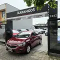 CHEVROLET ONIX 1.0 MPFI LT 8V FLEX 4P MANUAL CHEVROLET ONIX 1.0 MPFI LT 8V FLEX 4P MANUAL