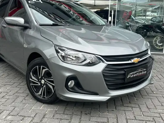 CHEVROLET-ONIX-1.0 TURBO FLEX LT AUTOMÁTICO CHEVROLET-ONIX-2024