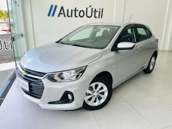 CHEVROLET ONIX 1.0 TURBO FLEX LT AUTOMÁTICO