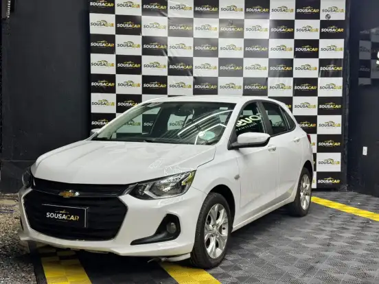 CHEVROLET-ONIX-1.0 TURBO FLEX LTZ AUTOMÁTICO CHEVROLET-ONIX-2025