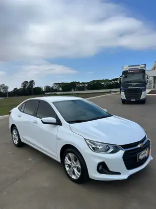 CHEVROLET-ONIX-1.0 TURBO FLEX PLUS LTZ AUTOMÁTICO CHEVROLET-ONIX-2023