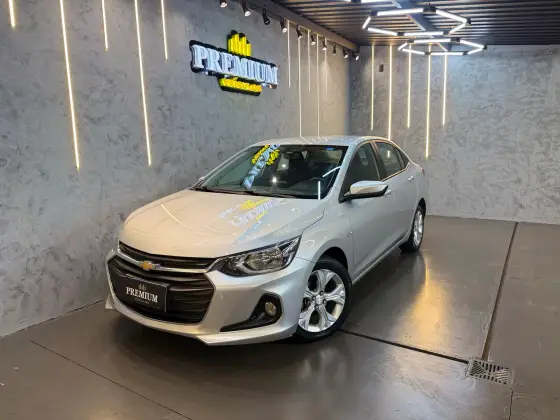CHEVROLET ONIX 1.0 TURBO FLEX PLUS LTZ AUTOMÁTICO