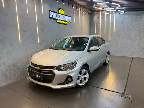 CHEVROLET-ONIX-1.0 TURBO FLEX PLUS LTZ AUTOMÁTICO CHEVROLET-ONIX-2022