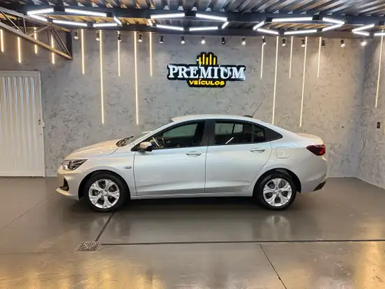 CHEVROLET-ONIX-1.0 TURBO FLEX PLUS LTZ AUTOMÁTICO CHEVROLET-ONIX-2022