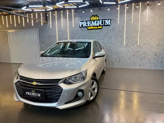 CHEVROLET-ONIX-1.0 TURBO FLEX PLUS LTZ AUTOMÁTICO CHEVROLET-ONIX-2022