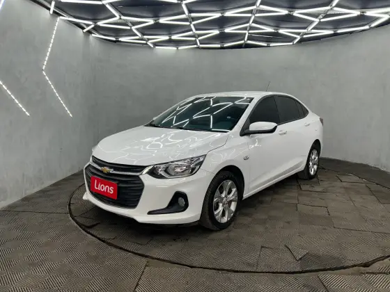 CHEVROLET ONIX 1.0 TURBO FLEX PLUS LTZ AUTOMÁTICO