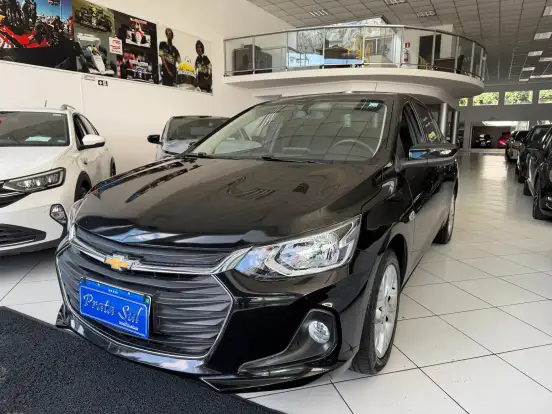 CHEVROLET-ONIX-1.0 TURBO FLEX PLUS LTZ AUTOMÁTICO CHEVROLET-ONIX-2023