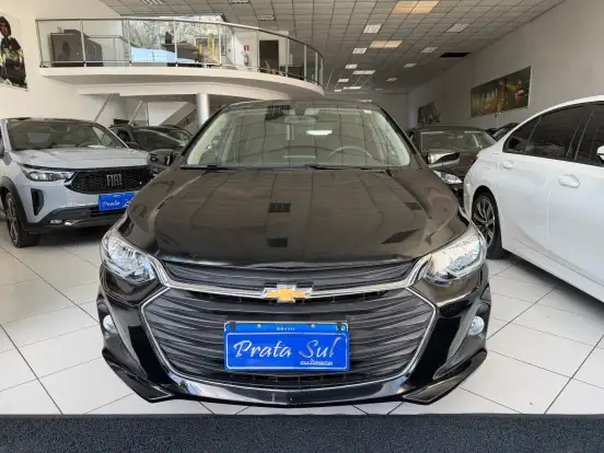 CHEVROLET-ONIX-1.0 TURBO FLEX PLUS LTZ AUTOMÁTICO CHEVROLET-ONIX-2023