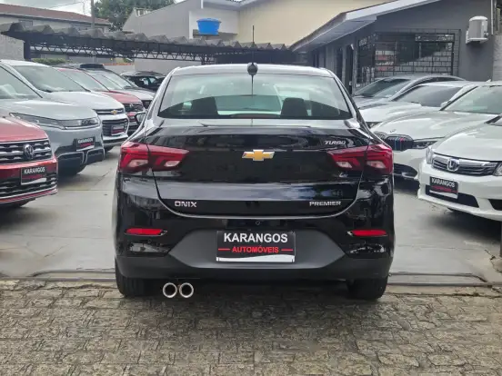 CHEVROLET-ONIX-1.0 TURBO FLEX PLUS PREMIER AUTOMÁTICO CHEVROLET-ONIX-2020