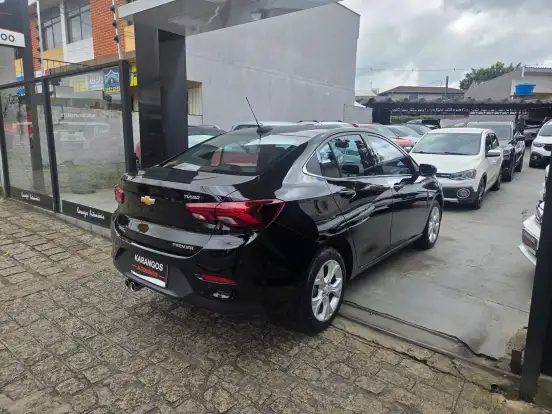 CHEVROLET-ONIX-1.0 TURBO FLEX PLUS PREMIER AUTOMÁTICO CHEVROLET-ONIX-2020
