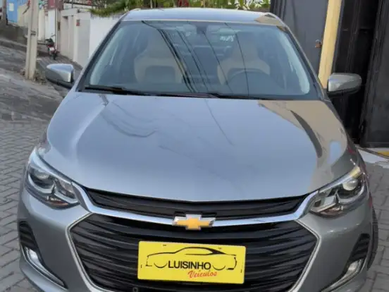 CHEVROLET-ONIX-1.0 TURBO FLEX PLUS PREMIER AUTOMÁTICO CHEVROLET-ONIX-2023