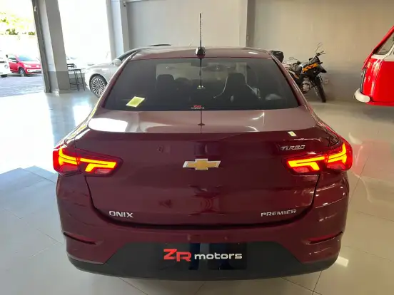 CHEVROLET-ONIX-1.0 TURBO FLEX PLUS PREMIER AUTOMÁTICO CHEVROLET-ONIX-2020