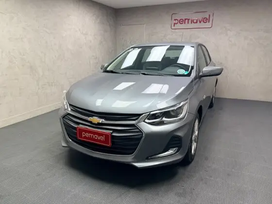 CHEVROLET ONIX 1.0 TURBO FLEX PREMIER AUTOMÁTICO