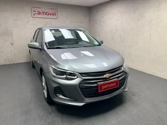CHEVROLET-ONIX-1.0 TURBO FLEX PREMIER AUTOMÁTICO CHEVROLET-ONIX-2021