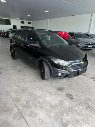 CHEVROLET-ONIX-1.4 MPFI ACTIV 8V FLEX 4P AUTOMÁTICO CHEVROLET-ONIX-2019