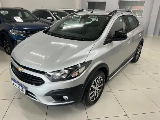 CHEVROLET-ONIX-1.4 MPFI ACTIV 8V FLEX 4P AUTOMÁTICO CHEVROLET-ONIX-2017