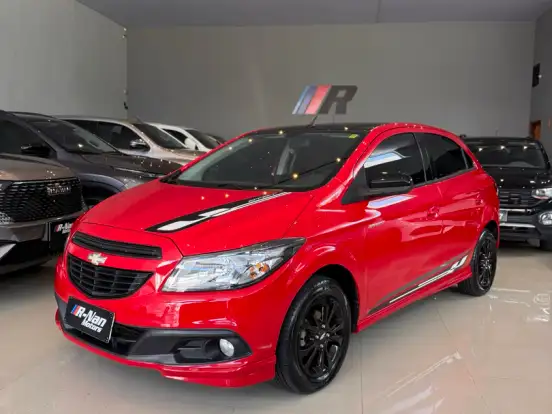 CHEVROLET-ONIX-1.4 MPFI EFFECT 8V FLEX 4P MANUAL CHEVROLET-ONIX-2015