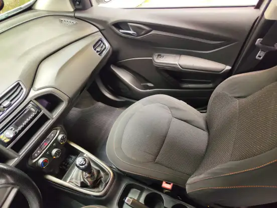 CHEVROLET-ONIX-1.4 MPFI LT 8V FLEX 4P MANUAL CHEVROLET-ONIX-2013