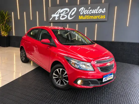CHEVROLET ONIX 1.4 MPFI LTZ 8V FLEX 4P AUTOMÁTICO