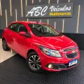 CHEVROLET ONIX 1.4 MPFI LTZ 8V FLEX 4P AUTOMÁTICO CHEVROLET ONIX 1.4 MPFI LTZ 8V FLEX 4P AUTOMÁTICO