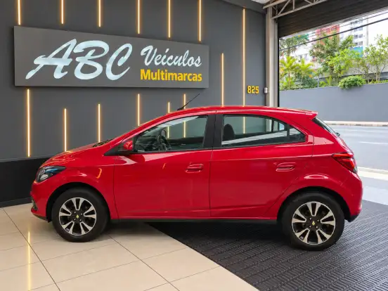 CHEVROLET-ONIX-1.4 MPFI LTZ 8V FLEX 4P AUTOMÁTICO CHEVROLET-ONIX-2015