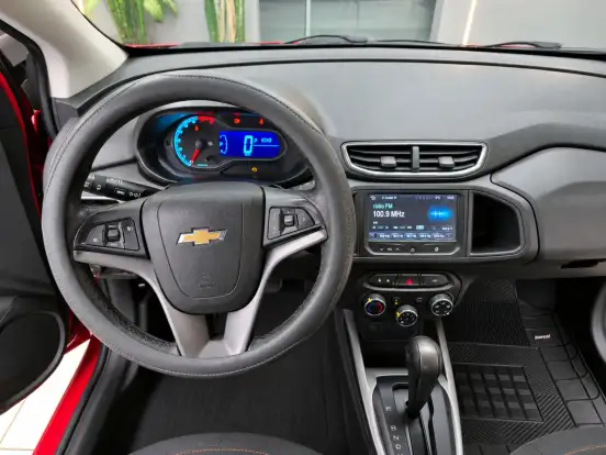 CHEVROLET-ONIX-1.4 MPFI LTZ 8V FLEX 4P AUTOMÁTICO CHEVROLET-ONIX-2015