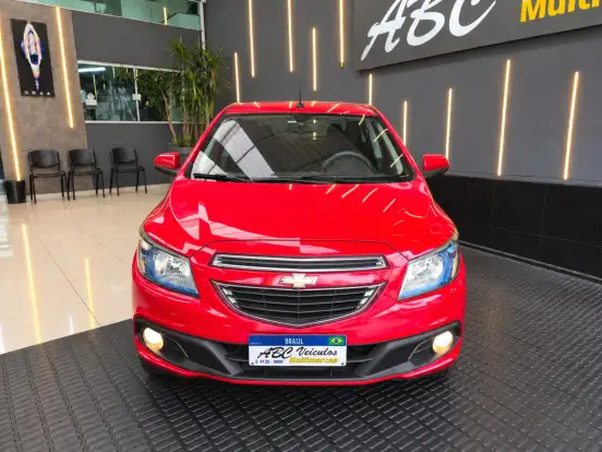 CHEVROLET-ONIX-1.4 MPFI LTZ 8V FLEX 4P AUTOMÁTICO CHEVROLET-ONIX-2015